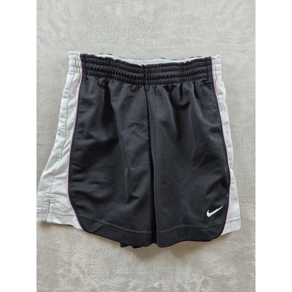 Nike Womens XS Shorts Soccer Athletic Running Gym‎ 4" Inseam 347938-010